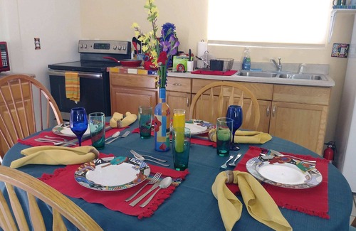 Prescott Apartment | Charming, Cozy, Colorful, Casita, near everything downtown! . *Plz see Notes