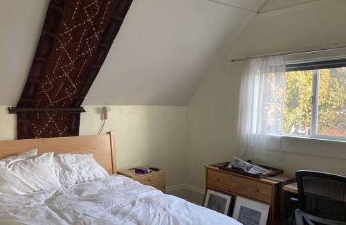 South Berkeley Apartment | Charming cozy place- walk to downtown and Bart