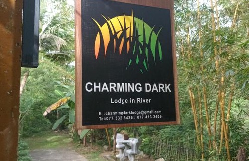 Weligama Cabin | Charming Dark Lodge In River