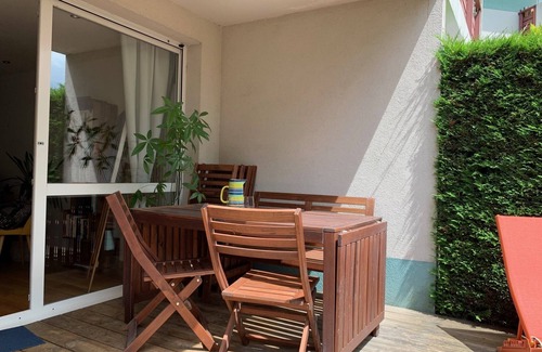 Pringy Apartment | Charming design & comfort apartment in Annecy
