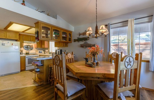 Pagosa Springs House | Charming Dog-Friendly Cabin | In the Forest, Near Skiing & Hot Springs