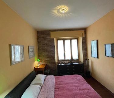 Po' Bandino House | Charming Double bedrooms Umbria-Tuscany