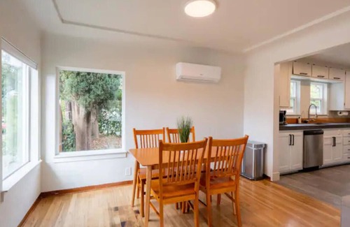 Downtown House | Charming downtown home by bike trail + river + coffee!