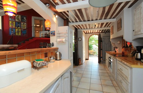 Saumane-de-Vaucluse House | Charming dry-stone house, perfect holidays
