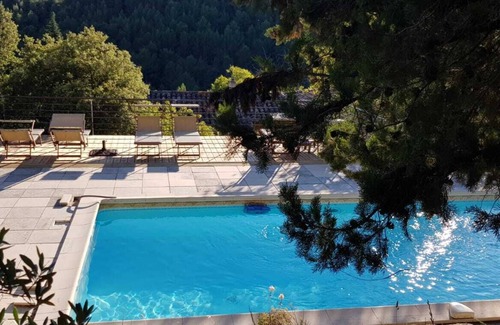 Saumane-de-Vaucluse House | Charming dry-stone house, perfect holidays