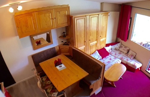 Avoriaz Apartment | Charming duplex apartment 36 m2 - 6 people - Apartment building Snow - center Avoriaz
