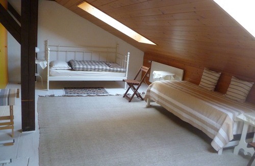 Matthaus Bed & Breakfast | Charming duplex in a beautiful old building 5 minutes walk from Messeplatz