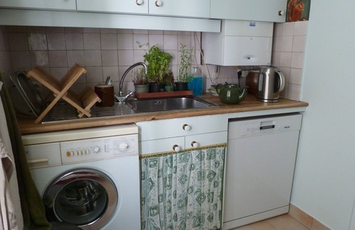 Montmartre Apartment | Charming duplex in the heart of Montmartre with top view of Paris