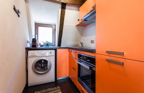 City-Centre - Petite France Apartment | Charming duplex near Cathedral