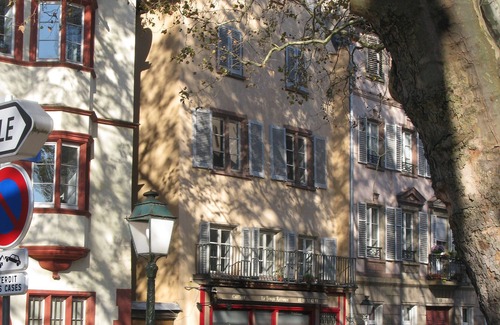 City-Centre - Petite France Apartment | Charming duplex near Cathedral