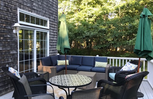 Springs House | Charming East Hampton Springs Country Home with Beautiful Secluded Pool