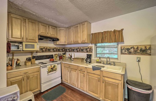 Elk Park House | Charming Elk Park Retreat < 9 Mi to Ski Area!