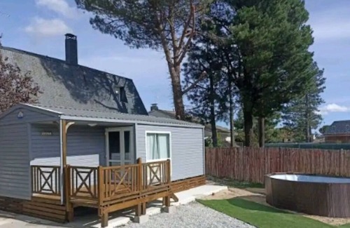 Becerril de la Sierra Cabin | Charming little house in the Sierra de Madrid