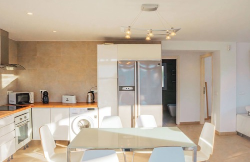 Sant Josep de sa Talaia Villa | Charming 4-bedroom villa with private swimming pool in soothing