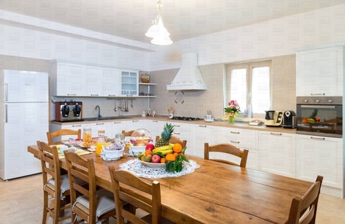 Ceglie Messapica Villa | Charming Family Retreat in a stone farmhouse with Private Pool in Itria Valle