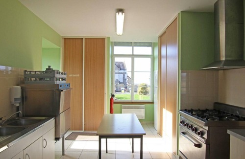Vezins Cottage | Charming Family Home with Scenic View, Close to Mont St-Michel, Sleeps 14, Petanque, Kids' Area