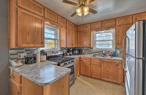 Wausau House | Charming Family Home about 4 Mi to Granite Peak!