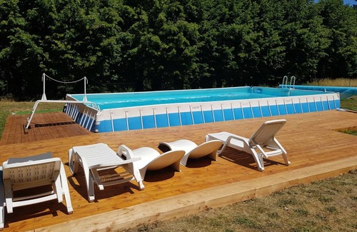 Olivet House | Charming family property near the Loire castles