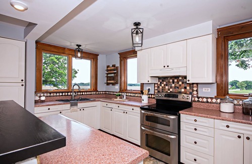 Benton Harbor Other | Charming Farmhouse with pool on 10 acres
