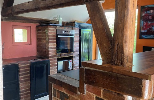 Fontaines House | Charming farmhouse in Burgundy