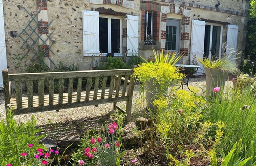 Fontaines House | Charming farmhouse in Burgundy