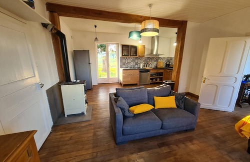 Gaugeac Other | Charming farmhouse surrounded by greenery with view of Monpazier - private pool