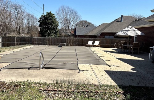 Fayetteville House | Charming Fayetteville home ideal for 30+nights! Close to U of A and hospital!