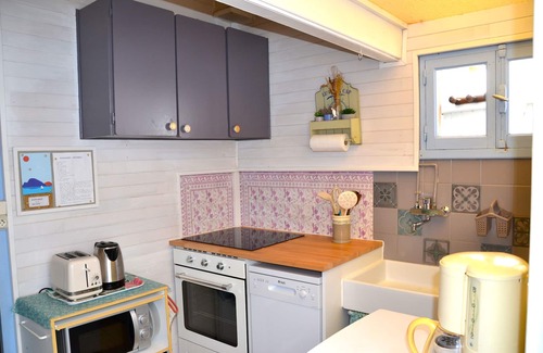 La Bernerie-en-Retz House | Charming fisherman's house, close to everything on foot