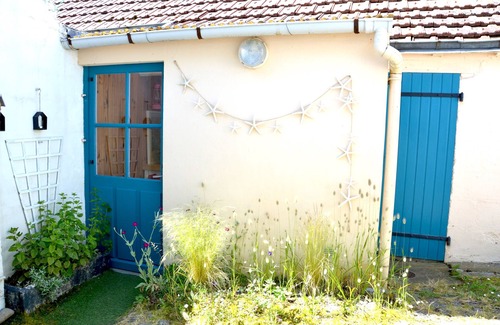 La Bernerie-en-Retz House | Charming fisherman's house, close to everything on foot