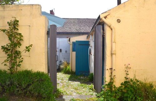 La Bernerie-en-Retz House | Charming fisherman's house, close to everything on foot