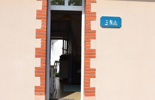 La Bernerie-en-Retz House | Charming fisherman's house, close to everything on foot