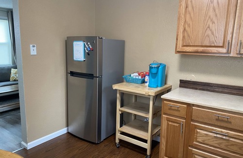 West Spokane Apartment | Charming Finch Arboretum 1BR Duplex/Centrally Located/AC/Free Parking