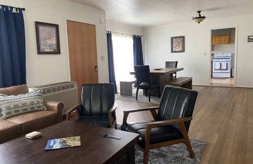 Baker County Cottage | Charming Fisherman's Cottage With Breathtaking 360-Degree Views!