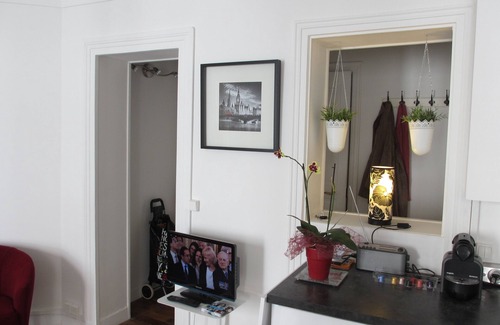 Batignolles Apartment | Charming Flat Centrally Located, Recently Refurbished & Well-equipped