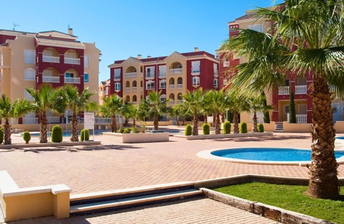Los Alcazares Apartment | Charming flat in Puerto Marina, near the beach!