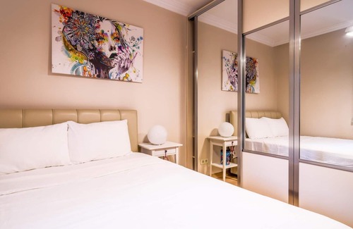 Besiktas Apartment | Charming Flat w Balcony 5 min to Zorlu Center