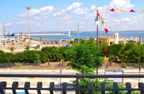 Gallipoli Apartment | Charming Flat with a magnificent view of the seaside - Down Town