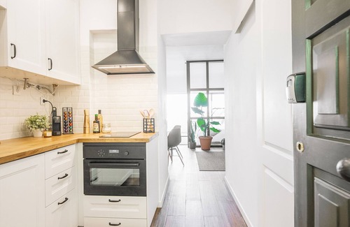 Cascais Apartment | Charming Flat With Amazing sea Line View