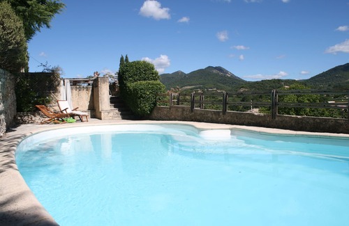 Mirabel-aux-Baronnies House | Charming old Provencal farmhouse with outstanding views in picturesque village