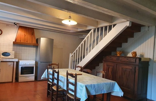 Montredon-Labessonnie House | Charming 3-Star Listed House, Ideal for a Peaceful and Authentic Stay in the Tarnn