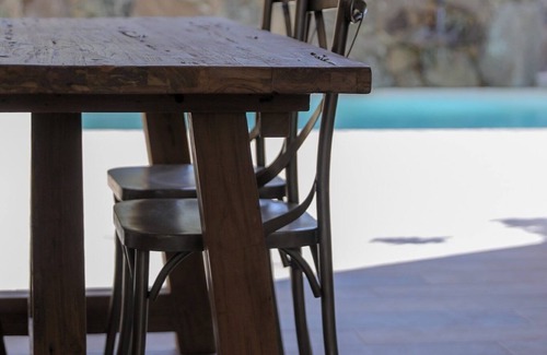 Pianotolli-Caldarello House | Charming villa with private pool and hotel services.
