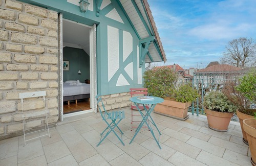 Le Parc Saint-Maur House | Charming house in Saint-Maur-des-Fossés - Welkeys