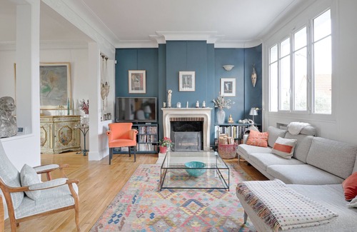 Le Parc Saint-Maur House | Charming house in Saint-Maur-des-Fossés - Welkeys