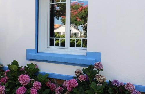 Bourgenay House | Charming house in Port-Bourgenay near Sables d'olonne, beach, dunes, golf course