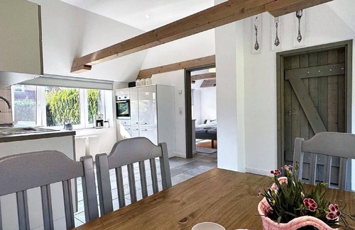Grellsbull House | Charming Fresen Hus Holiday Home in Scenic Humptrup, Germany