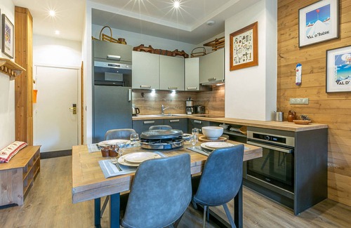 Val-d'Isere Apartment | Charming, Fully Renovated Apartment with High-Quality Amenities, Ideal Location in Val-d'Isère