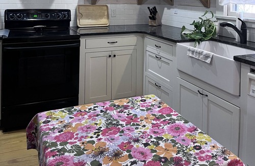 Statesville House | Charming fully restored historical home, walking distance to downtown and park