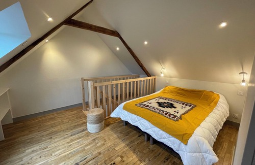 Millevaches House | Charming gîte on the Plateau de Millevaches