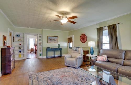 Georgetown House | Charming Georgetown Home - Walk to Downtown!