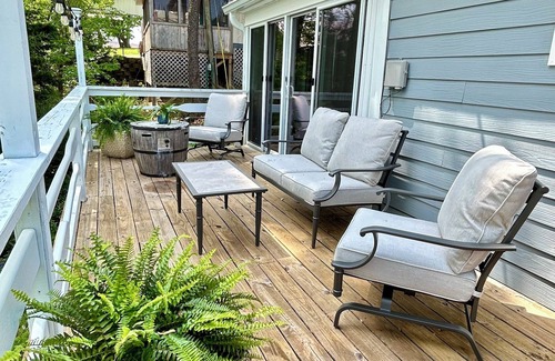Monticello House | Charming Getaway At Conley Bottom Resort/Lake Cumberland